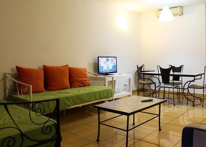 Da Orada T1- D115 Marina De Appartement Albufeira