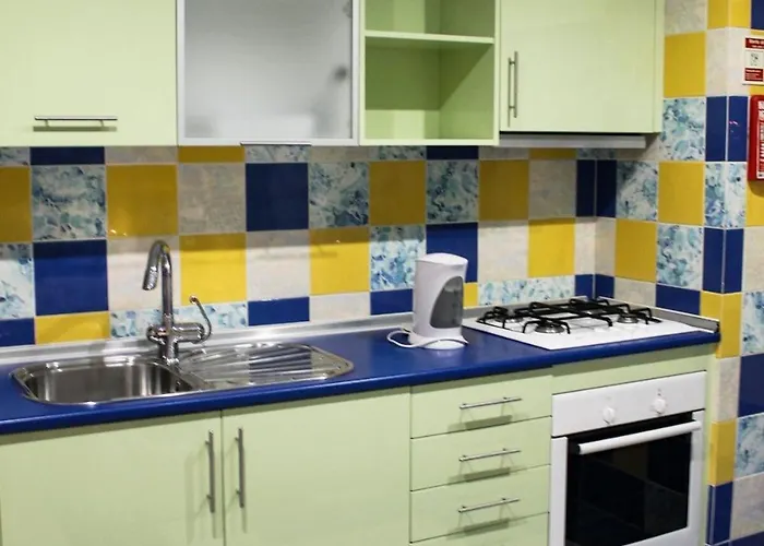 Appartement Da Orada T1- D115 Marina De *
