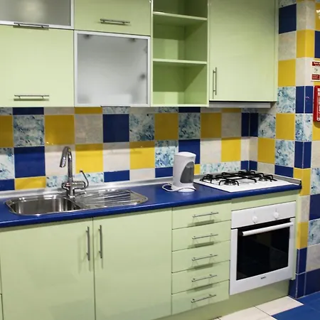 Appartement Da Orada T1- D115 Marina De *