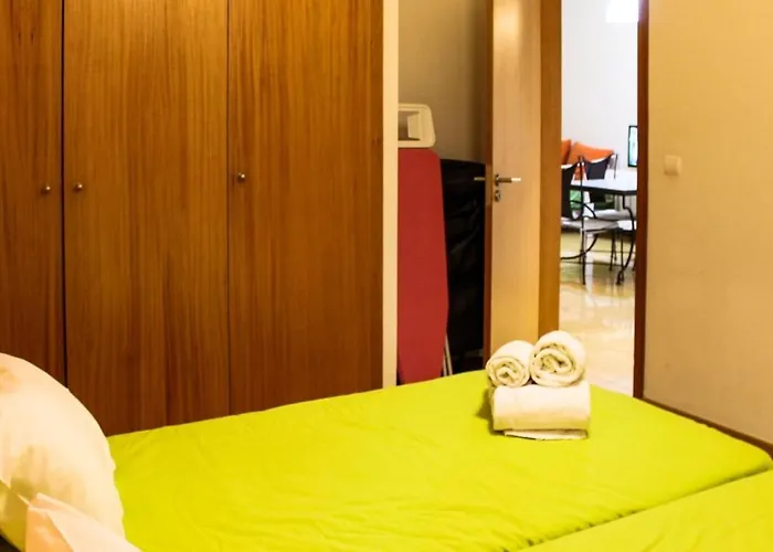 Da Orada T1- D115 Marina De Appartement *