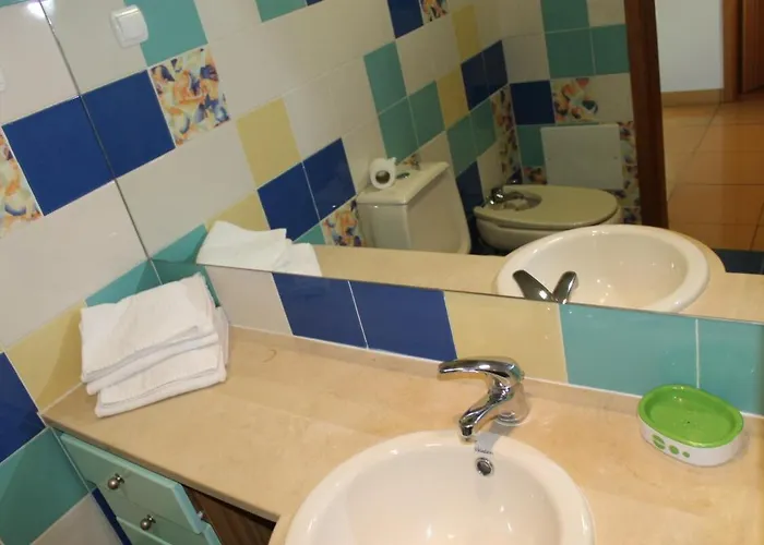 Da Orada T1- D115 Marina De Appartement Albufeira