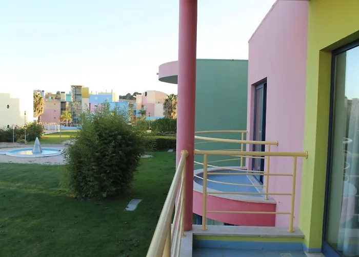 Appartement Da Orada T1- D115 Marina De *