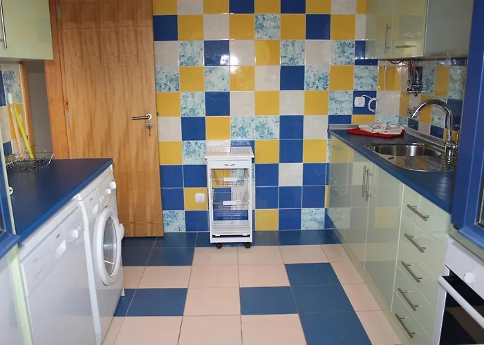 Appartement Da Orada T1- D115 Marina De