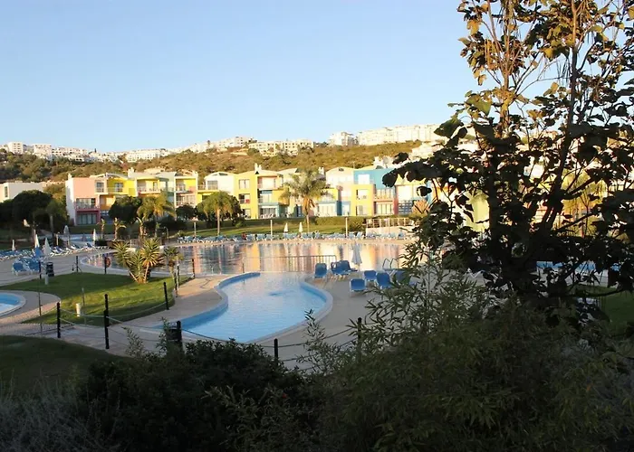 Da Orada T1- D115 Marina De Appartement Albufeira